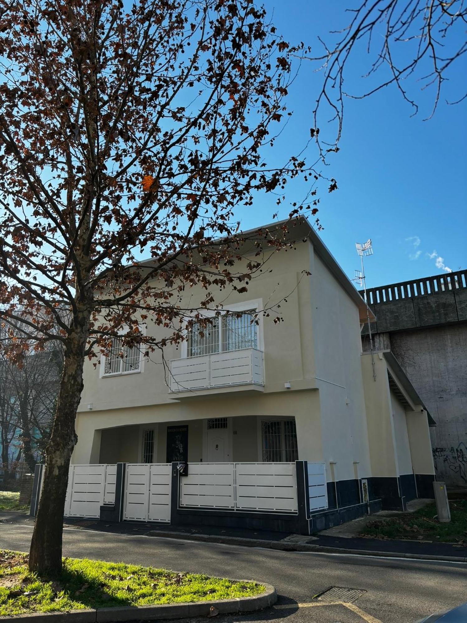 Villa Life San Donato Milanese Eksteriør bilde